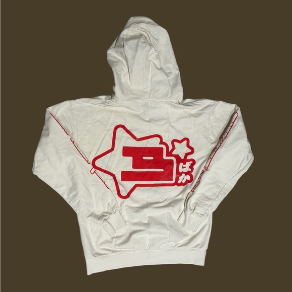 Y2K Style Hoodie - Picture 2 of 3